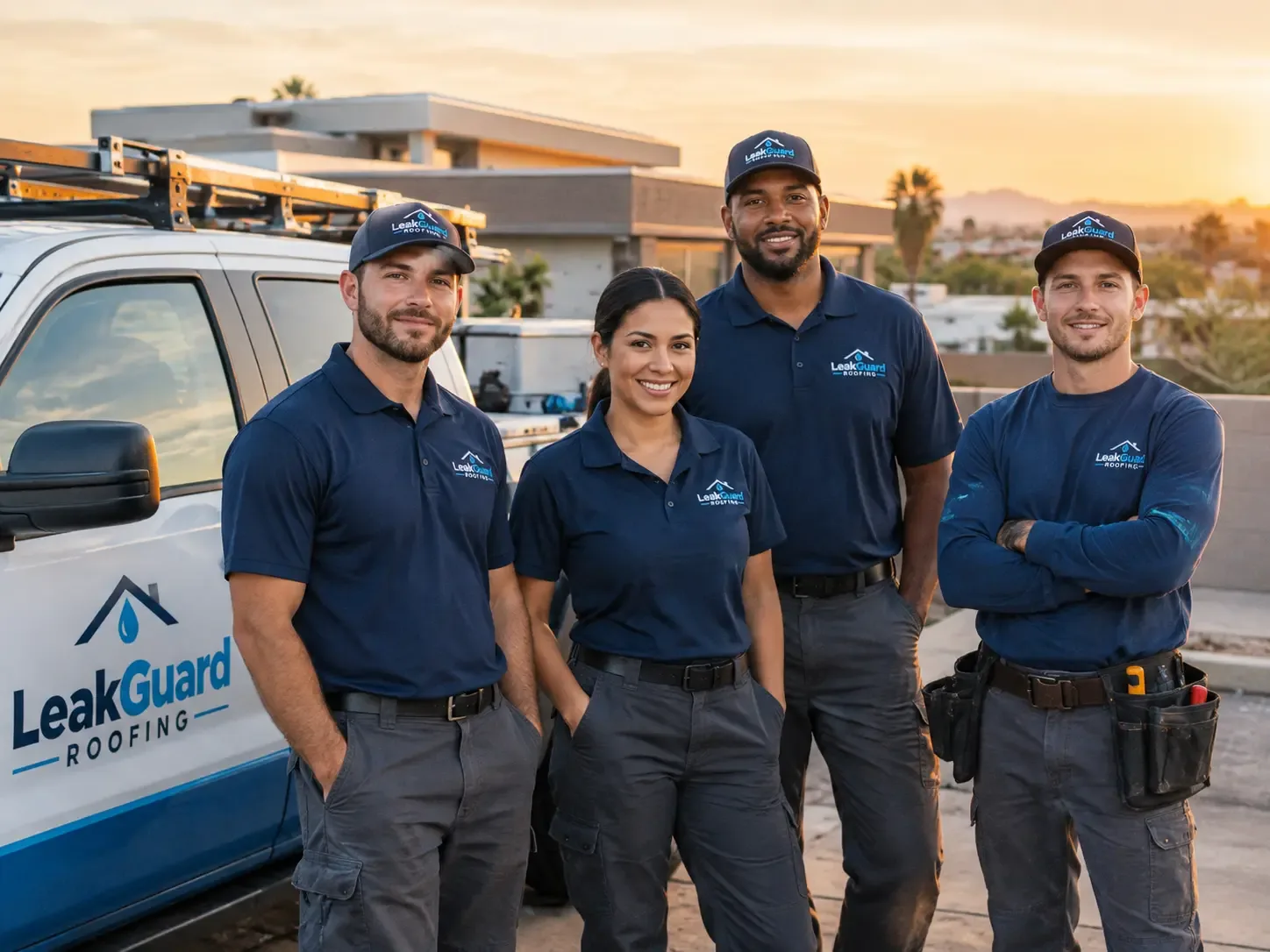 Flat Roof Leak Repair company in Big Lake, AK